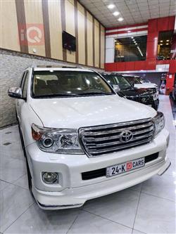 تويوتا لاندكروزر